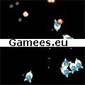 Asteroids Revenge 2 SWF Game